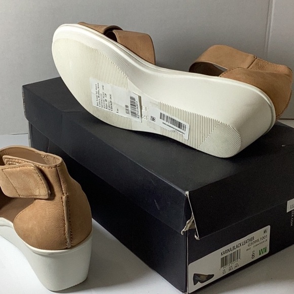 RIVIERA WEDGE SANDAL. Note: No Box - Picture 9 of 12